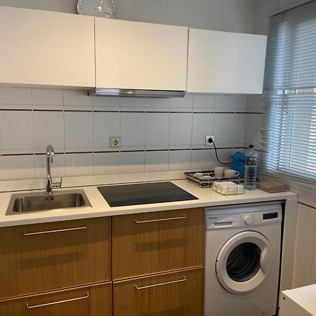 Precioso Apartamento Los Remedios Triana Plaza Espana Y Centro Historico Siviglia Esterno foto