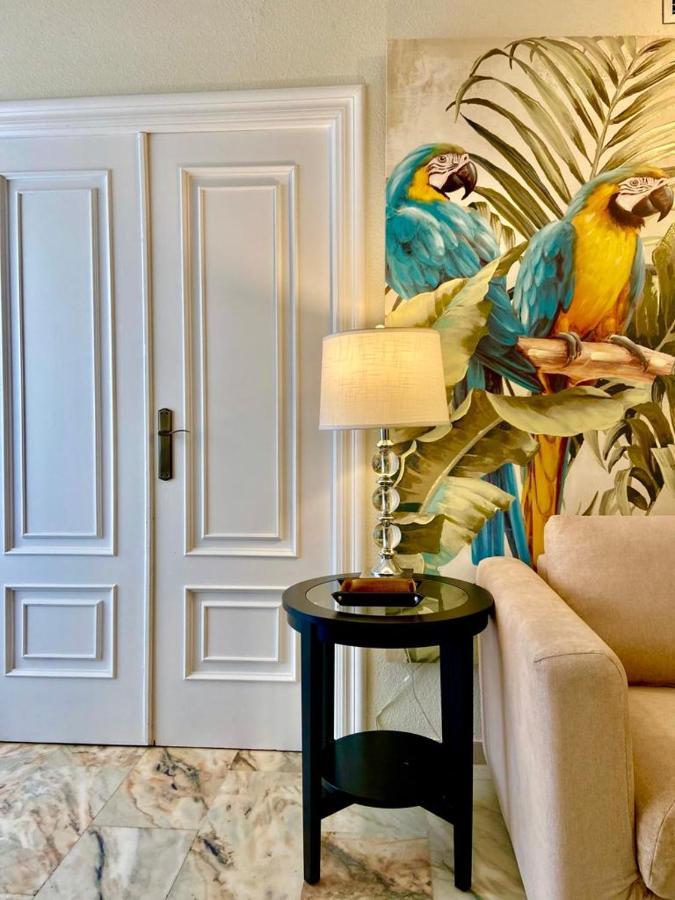 Precioso Apartamento Los Remedios Triana Plaza Espana Y Centro Historico Siviglia Esterno foto