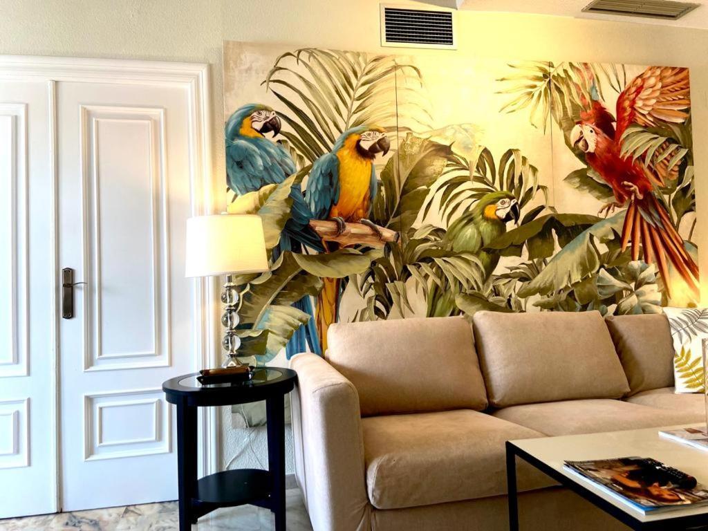 Precioso Apartamento Los Remedios Triana Plaza Espana Y Centro Historico Siviglia Esterno foto